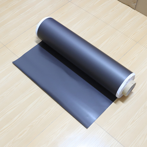 Giá Tốt Nhất Nhà Máy Màu Trắng Sinh Thái Dung Môi UV In Pvc Từ Phim Cuộn Tự Dính Nam Châm Vinyl Cuộn Nam Châm - Product Image 4