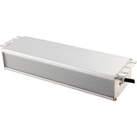 Alimentation industrielle à découpage CA-CC sur rail DIN, étanche IP67, 48V, 4,2A, 200W, 100-240VCA, modèle SMV-200-48, efficacité 87%, vente en gros