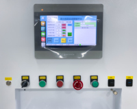 Ligne d'assemblage de modules de batteries prismatiques entièrement automatique sur mesure avec soudage laser pour la production de systèmes de stockage d'énergie haute capacité