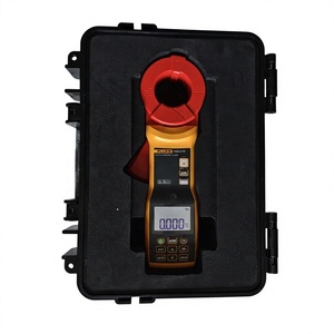 Pinza de Medición de Fuga y Bucle a Tierra 1630-2FC de 1000V con Medición de Frecuencia y Pantalla Digital, Seguridad de 1500V - Product Image 2