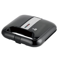 Machine à donuts Starlux 8 trous, norme européenne, pour petit-déjeuner, 220V, nouvelle génération, revêtement antiadhésif, sécurité anti-surchauffe