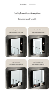 Tocador de <span class=keywords><strong>baño</strong></span> <span class=keywords><strong>con</strong></span> una <span class=keywords><strong>encimera</strong></span> de cerámica flotante integrada <span class=keywords><strong>con</strong></span> un <span class=keywords><strong>lavabo</strong></span> <span class=keywords><strong>y</strong></span> un tocador de <span class=keywords><strong>baño</strong></span> de piedra - Product Image 5