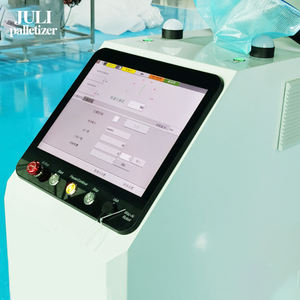 सहयोगी रोबोट पैलेटिजर स्टैकिंग मशीन 10 किलो 20 किलो की बोतलें कार्टन कोबोट पैलेटिज़र - Product Image 3