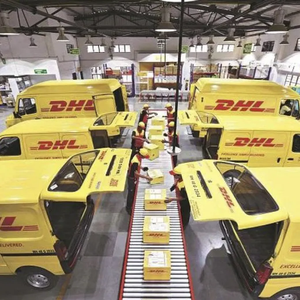 Serviço de Frete Aéreo de Alta Qualidade Porta a Porta DHL, Agente de Carga para Destinos da China e EUA - Product Image 5