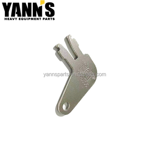 Clé Maître <span class=keywords><strong>de</strong></span> Contact Coupe-Circuit pour Excavatrice YANN'S 8H5306 et 5P8500 Avec Chaîne - Product Image 4
