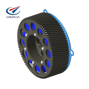 버스 및 트럭 제동 시스템의 와전류 저항기 - Product Image 2