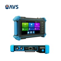 Testeur CCTV tout-en-un IPC-5200C Plus 5,4 pouces avec entrées 8MP TVI/CVI/AHD/SDI/8K IP/CVBS/HDMI/VGA