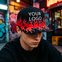 Topi Snapback Retro Hip Hop Fashion Terlaris, Topi Baseball Bordir Logo, Gorras Olahraga Unisex, Performa Luar Ruangan