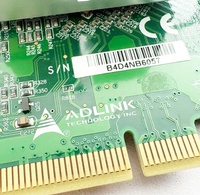 ADLINK NuPRO-E320LV NuPRO-935A 51-41804-0A30 PICMG 1.3 LGA775 Intel Core 2 Quad/Duo SHB Dual Channel DDR3 GbE SATA II en stock