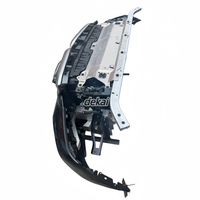 Parachoques Usados de Alta Calidad para el Modelo BMW X3 G01 G08 2023, Incluyen Kits de Carrocería con Radiador y Faros Delanteros