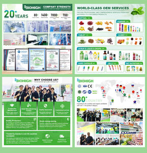 Bevanda OEM/ODM al <span class=keywords><strong>Pleurotus</strong></span> Citrinopileatus (Funghi Pompo) con Niacinamide e Pomodoro Bianco - Product Image 4