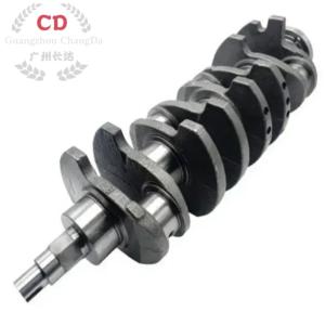 Para Chevrolet <span class=keywords><strong>Corsa</strong></span> 1,6 EA111 EA211 cigüeñal OEM 90467348 piezas de motor automotriz Opel - Product Image 2