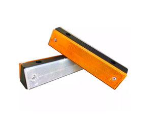 <span class=keywords><strong>Reflector</strong></span> de barandilla de carretera de gran oferta para reflectores de barandilla de seguridad vial - Product Image 2