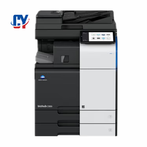 Original Brand New Bizhub C300i A3 Color Copier Machine Print Area General Type - Product Image 1