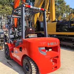 HELI CPCD30 3TON DIESEL <b>FORKLIFT</b> ON SALE - Product Image 1