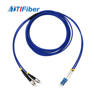FTTH fttr bọc thép LC/UPC-FC/UPC Chất lượng cao đa chế độ 2345 DX cáp thông tin liên lạc sợi quang vá dây - Product Image 6