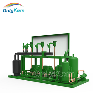 Rack de Condensation Compresseur pour Installations Frigorifiques - Product Image 2