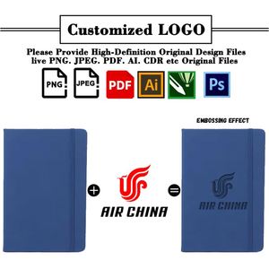Wsy121 Personalized Soft Touch Custom Holographic Printing Brand <b>Note</b> <b>Book</b> Pu Hard Cover A5 Notebook Customizable Logo - Product Image 2