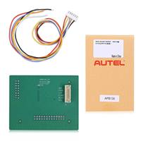 Adaptador Autel APB130 APB131 XP400 Pro, Herramienta de Programación de Llaves para Mercedes-Benz Zetros 2008-, Material ABS, Garantía de 12 Meses, China