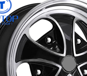 Jantes de voiture W864 modèle Hot Type 4*4, 5 trous, Aros 15 PCD 5*110-114.3, taille 15X5.5J <span class=keywords><strong>ET</strong></span> 20mm GTS SPRINT <span class=keywords><strong>CLASSIC</strong></span>, jantes <span class=keywords><strong>sport</strong></span> 15 Rines - Product Image 4