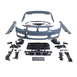 Kit <span class=keywords><strong>carrozzeria</strong></span> stile <span class=keywords><strong>M</strong></span> Tech <span class=keywords><strong>M</strong></span> Sport per paraurti auto BMW Serie 4 Coupé F32 2 porte - Product Image 5