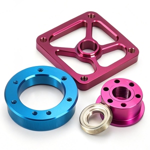 Servicios de Mecanizado CNC de Precisión Personalizados, Piezas de Motocicleta Personalizadas, Servicio de Mecanizado CNC de 5 Ejes - Product Image 1