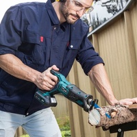 Scie sauteuse sans fil Liangye Power Tools LCR777-1, batterie au lithium 18V, Li-ion, pour bois, plastique et métal