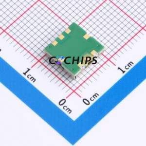 RLP-158+ RF Filter SMD-8P,8.9x8.9mm RF ( Filter Type: Low Pass )( Cutoff Frequency: 172MHz )( Impedance: 50Ohm ) - Product Image 2