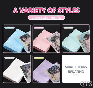 Protège-cartes transparents QYS pour cartes TCG, photocartes KPOP et objets de collection - Product Image 4