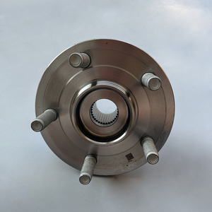 04779612AE Nouveau moyeu de roue arrière pour Jeep Grand Cherokee Dodge Durango 2011-2023 - Product Image 3