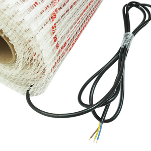 HUANRUI Tapis chauffant en T confortable pour chambre à coucher et salon, tapis chauffant au sol - Product Image 5