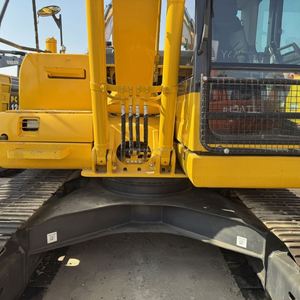 รถขุดมือสอง Komatsu PC110 ผลิตในญี่ปุ่น สภาพภายนอกยอดเยี่ยม พร้อมมอเตอร์ปั๊มเครื่องยนต์ รุ่นปี 2023 ใช้งานมาแล้วเป็นเวลานาน ผ่านการทดสอบและตรวจสอบแล้ว - Product Image 4