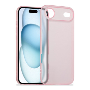 Nhà Máy Bán buôn 20 cái/lô siêu mỏng 0.8mm TPU trường hợp điện thoại cho Iphone 17 không khí, nhiều lựa chọn màu sắc - Product Image 1