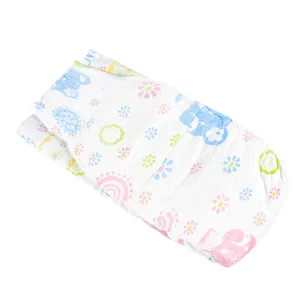 Nouveau!! Couche pour bébé de qualité Offre Spéciale B rejetée Qualité Pure B Jetable Taux d'utilisation pour bébé 100% Design de marque prix bon marché