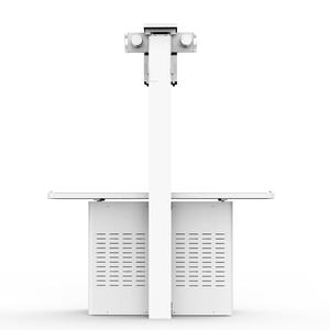 2022 XC Medico 5kw Gambar Tinggi Mesin Sistem Ortopedi Hewan Sinar-x Cek Digital Peralatan Ortopedi dengan Dudukan/Tempat Tidur // - Product Image 3