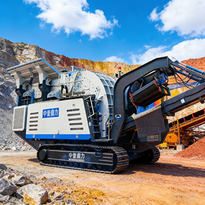 Unidad de Trituración Móvil Portátil de 60-220 TPH para Obras Temporales, Montaje Rápido y Despliegue Flexible - Product Image 2