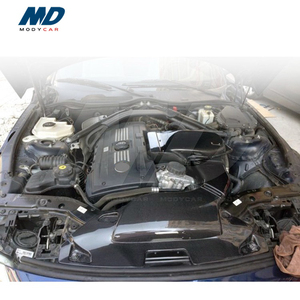 Caja de Admisión de Fibra de Carbono Estilo GRUPPE-M (SOLO para 3.0T) para <span class=keywords><strong>BMW</strong></span> Serie <span class=keywords><strong>Z</strong></span> Z4 E89 2009-2016 - Product Image 2