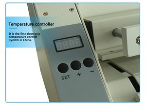 Relieur <span class=keywords><strong>de</strong></span> livres sans fil TB05, direct usine, parfait pour la <span class=keywords><strong>reliure</strong></span> A4 avec machine à plier, idéal pour les imprimeries - Product Image 6