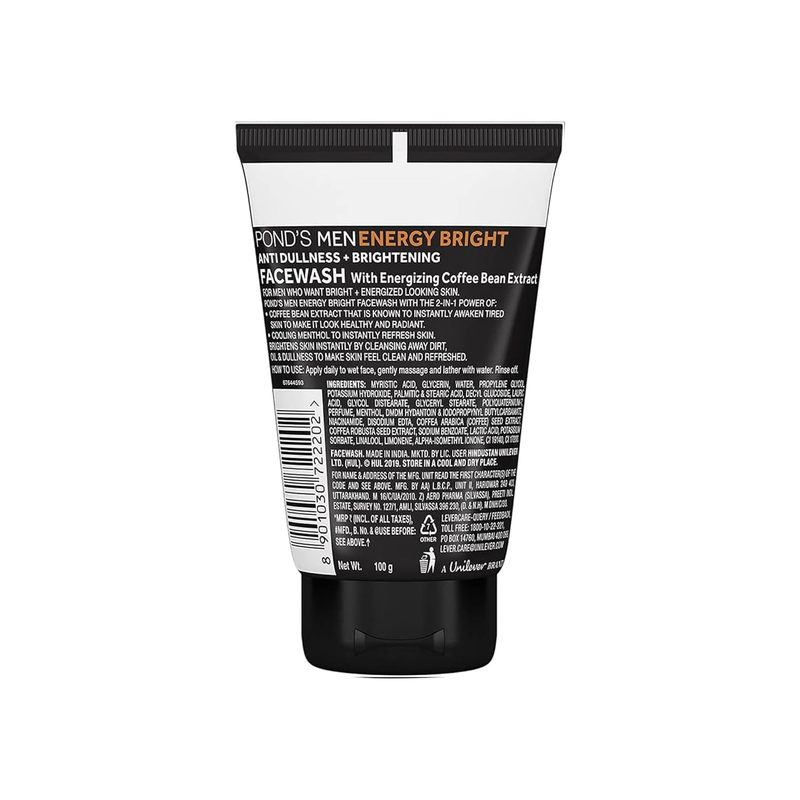 NIVEA MEN Maximum Hydration Face Wash