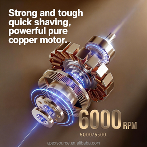 Cuchilla <span class=keywords><strong>de</strong></span> Precisión <span class=keywords><strong>de</strong></span> Alto Rendimiento para Cortar el Pelo <span class=keywords><strong>de</strong></span> Perros y Recortar Mascotas - Product Image 6