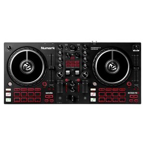Contrôleur DJ MIXTRACK Pro Fx Noir 4200008 - Product Image 1
