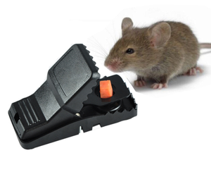 Trampa para Ratones Práctica y Simple de Plástico, Trampa para Ratones - Product Image 4