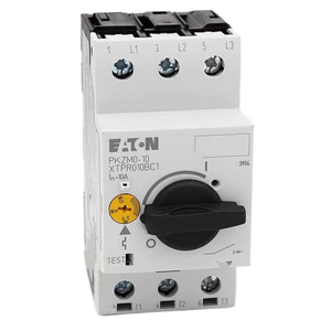 Nuevo Protector de Motor Mueller Original, montaje DIN Industrial de plástico, capacidad de rotura de 3 polos 6ka, 50/60Hz 1,6 2,5 - Product Image 2