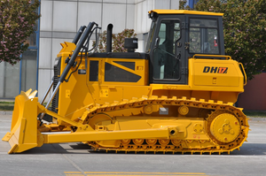 High End DH10 Crawler Bulldozer With Blade Enhanced Efficiency for Mining Operations - Product Image 2