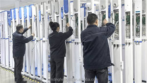 DHM-900S-S व्यक्तिगत ऊंचाई और वजन मापने वाले पैमाने अनुकूलन समर्थन ओएम और ओडम - Product Image 5