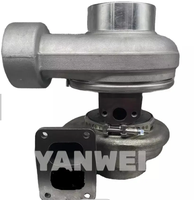 Turbo complet 7C-2485 7C2485 pour moteur 3406 3406B 3406C 3412 3412C Turbocompresseur