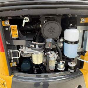 Excavadora de cadenas LiuGong 9017F ZTS nueva, cucharón de 0.045m³, 11.8kW, maquinaria de construcción en venta - Product Image 6