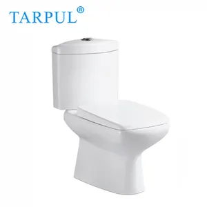 중국 조주 좋은 위생 도자기 화장실 공장 좋은 고품질 경쟁가격 투피스 화장실 욕실 호텔 프로젝트