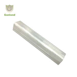 Generic Aluminum Alloy Corner Guard, 90 Degree Angle Trim Wall Corner Guard Edge Protector, Office Home School Corner Edge Protection Decorative Strip(Gray,1.5x150cm/0.6x59in - View #10