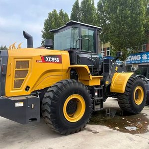 Thứ hai tay xc956 <span class=keywords><strong>loader</strong></span> lý tưởng cho mỏ đá và nông nghiệp - Product Image 5